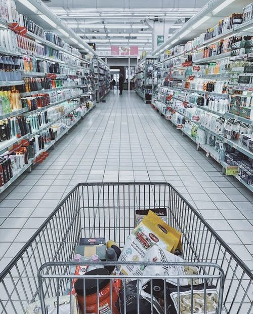 Season 2 Episode 2: Fear, Loss and the Grocery Store
