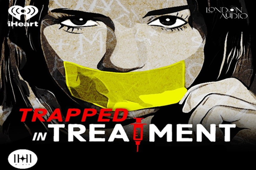 Trapped in Treatment Podcast